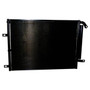 Crown Automotive 52014775AB A/C Condenser for 2014-2018 Jeep KL Cherokee - Black Aluminum, Sold Individually