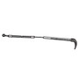 Crown Automotive A1242 Emergency Brake Cable & Military Green Handle for 1941-1945 Jeep MB - Green Steel, Sold Individually