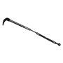 Crown Automotive A1242 Emergency Brake Cable & Military Green Handle for 1941-1945 Jeep MB - Green Steel, Sold Individually
