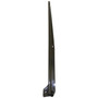 Crown Automotive J5458875 Door Retaining Channel Front Left - Fits 1976-1986 Jeep CJ-5, CJ-7, CJ-8