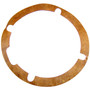 Crown Automotive J3192431 Manual Transmission Input Shaft Bearing Retainer Gasket Front - Fits 1971-1975 Jeep CJ-5