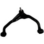 Crown Automotive 52125112AE Front Right Upper Control Arm for 2008-2012 Jeep KK Liberty, Includes Bushings and Ball Joint