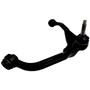 Crown Automotive 52125112AE Front Right Upper Control Arm for 2008-2012 Jeep KK Liberty, Includes Bushings and Ball Joint
