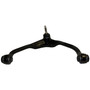 Crown Automotive 52125112AE Control Arm Front Right Upper - Fits 2008-2012 Jeep KK Liberty, Includes Bushings