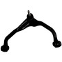 Crown Automotive 52125112AE Control Arm Front Right Upper - Fits 2008-2012 Jeep KK Liberty, Includes Bushings