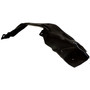 Crown Automotive 5182556AD Right Front Fender Liner for 2011-2017 Jeep MK Patriot - Black Plastic, Sold Individually