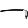 Crown Automotive 52037645 Power Steering Return Hose for Jeep 1993-1996 ZJ Grand Cherokee, 1991-2001 XJ Cherokee LHD, 1991-1992 MJ