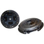 Crown Automotive 5015606AA Clutch Pressure Plate and Disc Kit for Select Jeep 2000-2006 TJ Wrangler, 2000-2001 XJ Cherokee Models w/ 4.0L