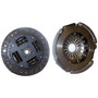 Crown Automotive 5015606AA Clutch Pressure Plate and Disc Kit for Select Jeep 2000-2006 TJ Wrangler, 2000-2001 XJ Cherokee Models w/ 4.0L