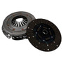 Crown Automotive 5015606AA Clutch Pressure Plate and Disc Kit for Select Jeep 2000-2006 TJ Wrangler, 2000-2001 XJ Cherokee Models w/ 4.0L