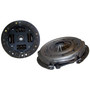Crown Automotive 5015606AA Clutch Pressure Plate and Disc Set - Fits 2000-2006 Jeep TJ Wrangler