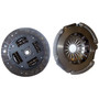 Crown Automotive 5015606AA Clutch Pressure Plate and Disc Set - Fits 2000-2006 Jeep TJ Wrangler