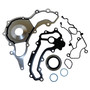 Crown Automotive 68297851AA Lower Engine Gasket set for 2018-2023 JL Wrangler, 2020-2023 JT Gladiator, 2016-2022 WK2 Grand Cherokee, 2021+