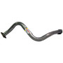 Crown Automotive 52040278 Front Exhaust Pipe for Select 1987-1990 Jeep YJ Wrangler w/ 4.2L Engine - Metal, Sold Individually