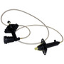 Crown Automotive 52107653AB Clutch Master and Slave Cylinder Assembly - Fits 1997-1999 Jeep TJ Wrangler