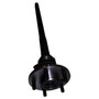 Crown Automotive 5083676AA Right Axle Shaft Assembly for 2003-2006 Jeep TJ Wrangler w/ Dana 44 Rear Axle, w/o ABS, Includes Axle Shaft