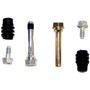 Crown Automotive 68267916AA Front Caliper Pin Kit for 2015-2018 Jeep BU Renegade, Left or Right, Includes 2 Pins, 2 Boots, and 2 Bolts