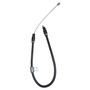 Crown Automotive 68065503AA Front Parking Brake Cable for 2008-2010 Jeep WK Grand Cherokee, XK Comanche w/ , Sport or Special Package