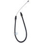 Crown Automotive 68065503AA Parking Brake Cable Front - Fits 2008-2010 Jeep XH (Europe) Commander