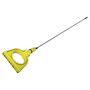 Crown Automotive 53010444 Dipstick for 1997-2002 Jeep TJ Wrangler and 1997-2000 XJ Cherokee w/ 2.5L Engine - Silver, Yellow Metal, Plastic