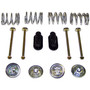 Crown Automotive 4049681 Rear Brake Shoe Hold Down Kit for 1990-2006 YJ, TJ Wrangler, 1990-2001 XJ Cherokee and MJ Comanche, All w/ 9"