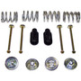 Crown Automotive 4049681 Brake Hold Down Spring Kit Rear Left & Right - Fits 1997-2006 Jeep MJ Comanche