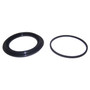 Crown Automotive J8126756 Brake Caliper Seal Kit for 1976-1978 CJ-5, CJ-7 w/ 6-Bolt Caliper Brackets, Left and Right, Includes Boot and