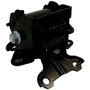 Crown Automotive 5105667AG Transmission Mount for 2007-2013 Jeep MK Compass / Patriot w/ CVT Transmission - Black Metal, Rubber