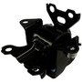 Crown Automotive 5105667AG Transmission Mount for 2007-2013 Jeep MK Compass / Patriot w/ CVT Transmission - Black Metal, Rubber