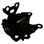 Crown Automotive 5105667AG Transmission Mount for 2007-2013 Jeep MK Compass / Patriot w/ CVT Transmission - Black Metal, Rubber
