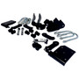 Crown Automotive 52040407K Leaf Spring Mount Kit Front Left & Right Upper & Lower - Fits 1987-1995 Jeep YJ Wrangler