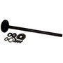 Crown Automotive J81338861 Right One Piece Axle Kit for 1982-1986 CJ-7, CJ-8 w/ AMC 20 Rear Axle w/ 1-Piece Axle Shaft, Includes Axle