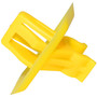 Crown Automotive 68294220AC Hood Prop Rod Clip - Fits 2018-2024 Jeep JT Gladiator