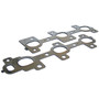 Crown Automotive 53013932K Exhaust Manifold Gasket Set Left or Right - Fits 2005-2010 Jeep WK, XK, KJ, KK