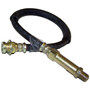 Crown Automotive J5352186 Brake Hose Front Left or Right - Fits 1974-1976 Jeep SJ