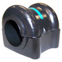 Crown Automotive 52060299AD Front Sway Bar Bushing for 2007 Jeep JK Wrangler w/ Rubicon Package, Left or Right - Black Rubber
