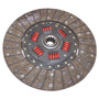 Crown Automotive J5354689 Clutch Disc for Select 1976-1979 CJ-5, CJ-7 w/ 3.8L, 4.2L, 5.0L Engines and 1976-1979 SJs, J-Series w/ 5.9L