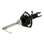 Crown Automotive 68051842AA Right Front Strut for Jeep 2007-2010 MK Compass, Patriot w/ Touring Suspension - Black Steel