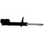 Crown Automotive 68051842AA Right Front Strut for Jeep 2007-2010 MK Compass, Patriot w/ Touring Suspension - Black Steel