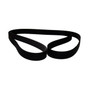 Crown Automotive 53010283 Accessory Drive Belt for Select Jeep 1991-1995 YJ Wrangler w/ 2.5L, 4.0L Engines w/o A/C w/o Power Steering