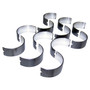 Crown Automotive 83500300K6 Standard Connecting Rod Bearing Set for Jeeps 1975-1986 CJ-5, CJ-6, CJ-7, CJ-8 w/ 3.8L, 4.2L, 1987-2006 YJ, TJ