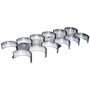 Crown Automotive 83500300K6 Standard Connecting Rod Bearing Set for Jeeps 1975-1986 CJ-5, CJ-6, CJ-7, CJ-8 w/ 3.8L, 4.2L, 1987-2006 YJ, TJ