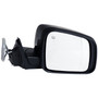 Crown Automotive 5SG24AXRAB Door Mirror Front Right - Fits 2014-2016 Jeep WK2 Grand Cherokee