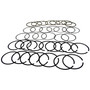 Crown Automotive 5012364AAK Engine Piston Ring Set - Fits 1999-2004 Ram DS Ram