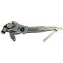 Crown Automotive 4798379K Window Regulator Front Left - Fits 1993-1998 Jeep ZJ, ZG Jeep Grand Cherokee, Incl. Motor