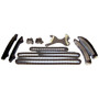 Crown Automotive 5019423AD Timing Chain Kit for Jeep 2005-2010 WK, WH Grand Cherokee, 2006-2010 XK, XH Commander, 2002-2012 KJ, KK Liberty