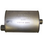 Crown Automotive 83502979 Exhaust Muffler - Fits 1987-1990 Jeep YJ Wrangler
