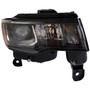 Crown Automotive 68266646AD Headlight Front Right - Fits 2016-2022 Jeep WK Grand Cherokee