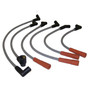 Crown Automotive 83502400 Ignition Wire Set for Jeep 1983-1986 CJ-7, CJ-8, 1987-1990 YJ Wrangler, 1984-1990 XJ Cherokee, MJ Comanche, All