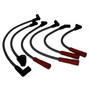 Crown Automotive 83502400 Ignition Wire Set for Jeep 1983-1986 CJ-7, CJ-8, 1987-1990 YJ Wrangler, 1984-1990 XJ Cherokee, MJ Comanche, All